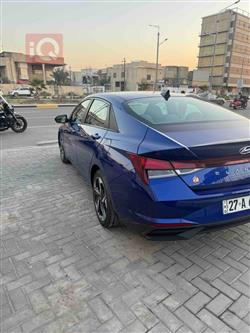 هیوندای ئەلەنترا